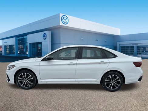 New 2026 Volkswagen Jetta Sport image 3
