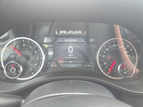 New 2026 RAM 1500 Big Horn image 12