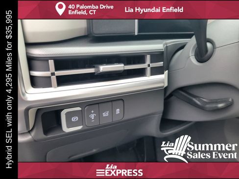 Certified 2026 Hyundai Santa Fe SEL AWD/4WD image 39