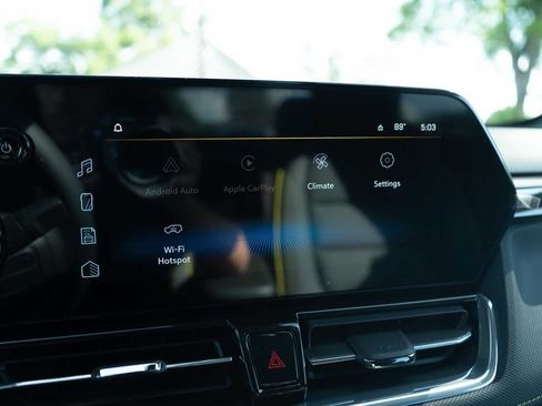 New 2026 Chevrolet TrailBlazer ACTIV w/ Convenience Package FWD image 23