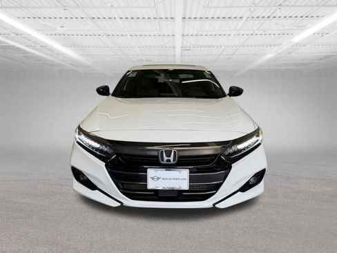 Used 2022 Honda Accord Sport image 8