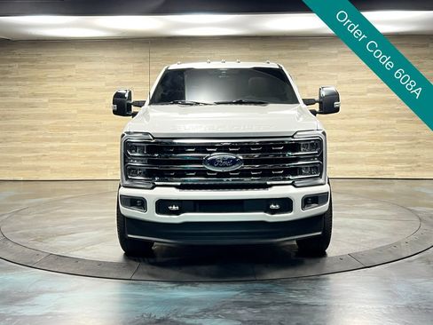 Used 2024 Ford F250 Lariat w/ Chrome Package AWD/4WD image 4