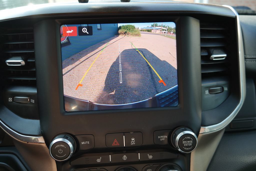 Used 2022 RAM 2500 Laramie AWD/4WD image 26