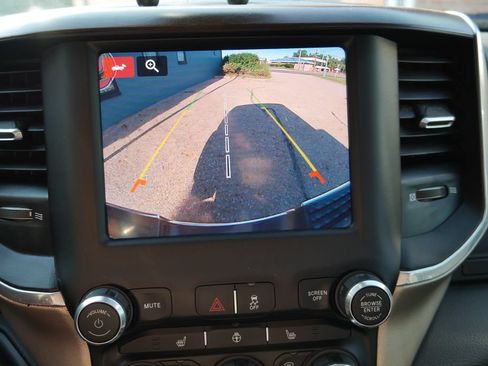 Used 2022 RAM 2500 Laramie AWD/4WD image 26