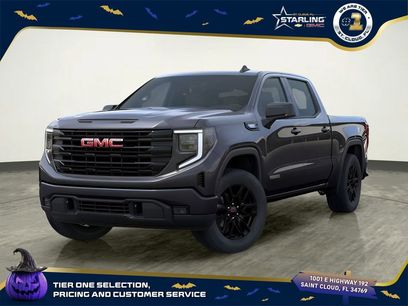 New 2025 GMC Sierra 1500 Elevation