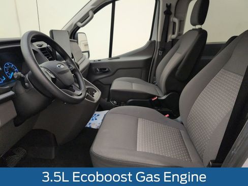 Certified 2023 Ford Transit 350 XLT image 5