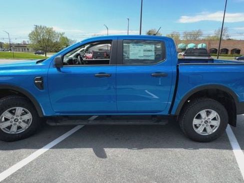 Certified 2025 Ford Ranger XL w/ Trailer Tow Package AWD/4WD image 5