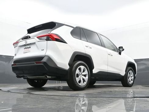 Used 2025 Toyota RAV4 LE image 25