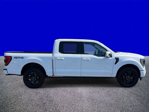 Certified 2023 Ford F150 Lariat w/ Equipment Group 502A High AWD/4WD image 2
