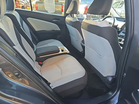 Certified 2018 Toyota Prius Prime Plus image 13