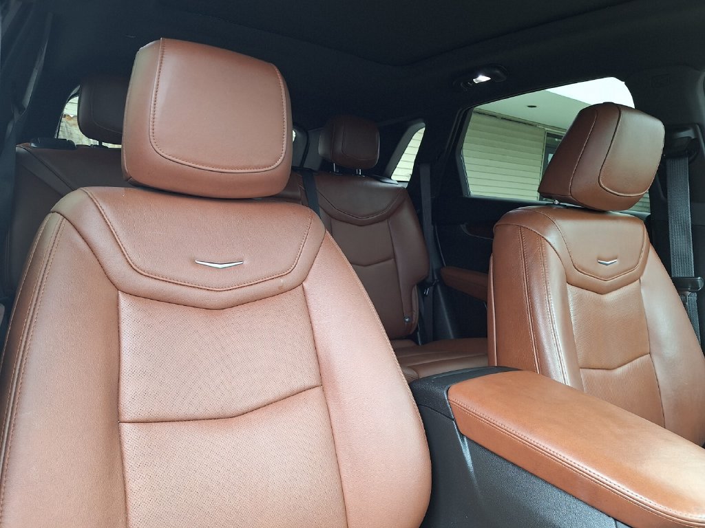 Used 2023 Cadillac XT5 Sportv w/ Technology Package AWD/4WD image 26