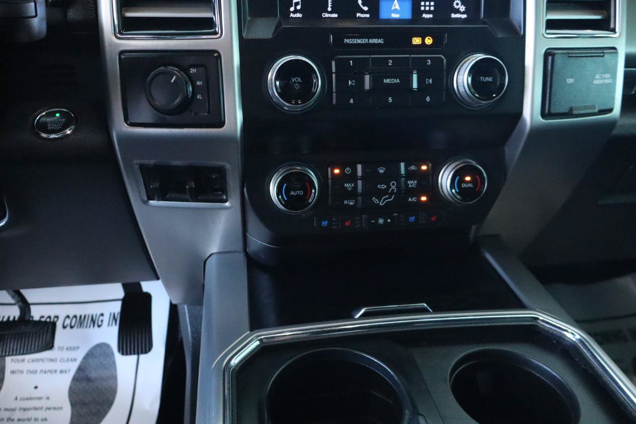 Used 2019 Ford F450 Platinum w/ Platinum Ultimate Package AWD/4WD image 25