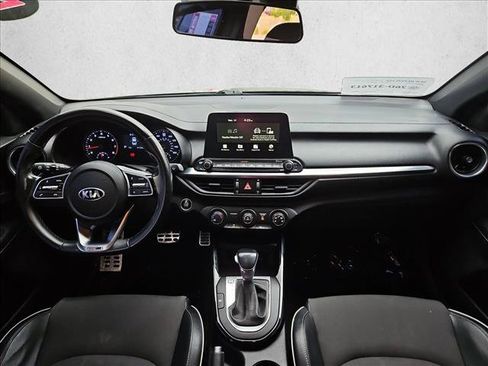 Used 2021 Kia Forte GT-Line FWD image 17