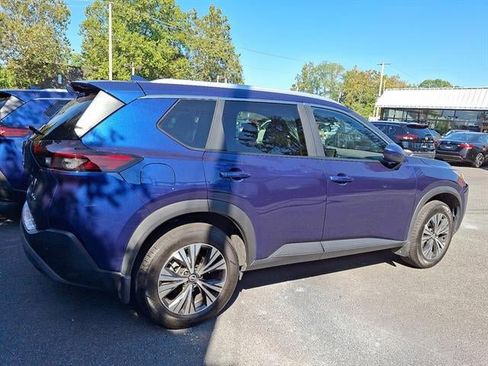 Used 2023 Nissan Rogue SV w/ SV Premium B Package image 38