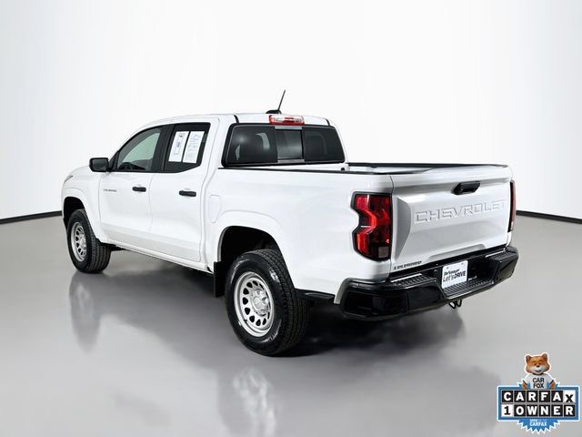 Used 2023 Chevrolet Colorado W/T w/ WT Convenience Package II RWD image 10