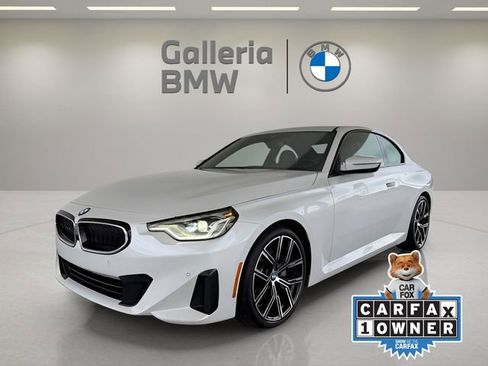 Used 2023 BMW 230i Coupe w/ Premium Package image 1