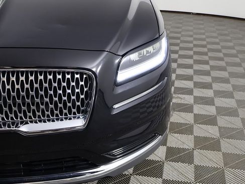 Used 2023 Lincoln Nautilus Reserve AWD/4WD image 16