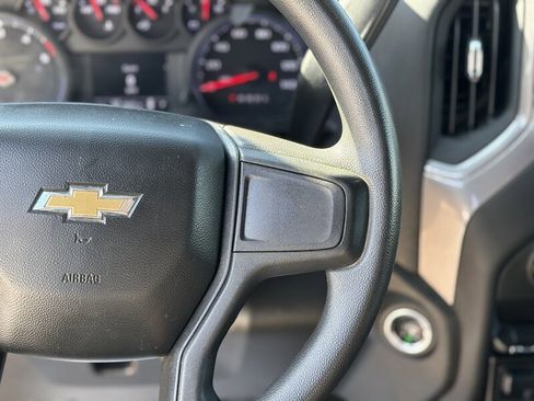Used 2024 Chevrolet Silverado 3500 W/T image 16