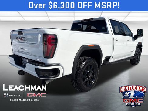 New 2026 GMC Sierra 2500 AT4 w/ AT4 Premium Plus Package image 3