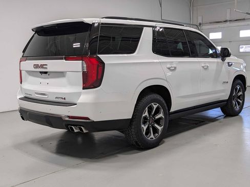 Certified 2025 GMC Yukon AT4 Ultimate AWD/4WD image 8