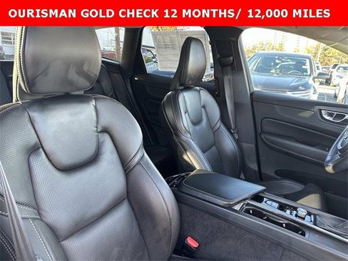 Used 2021 Volvo XC60 T6 Inscription w/ Advanced Package image 10