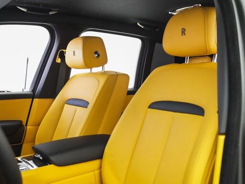 Certified 2024 Rolls-Royce Cullinan Black Badge w/ Driver's Package image 4