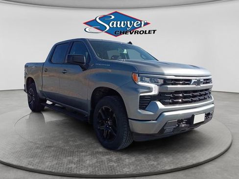 New 2026 Chevrolet Silverado 1500 RST w/ Convenience Package II AWD/4WD image 7