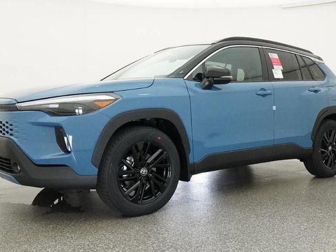 New 2026 Toyota Corolla Cross AWD Hybrid image 17