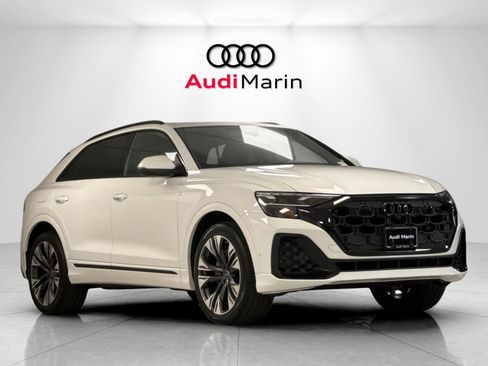 Certified 2026 Audi Q8 Premium Plus w/ Premium Plus Package AWD/4WD image 7