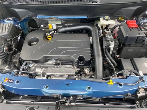 New 2026 Chevrolet Equinox RS w/ Convenience Package III FWD image 23