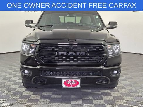 Used 2024 RAM 1500 Big Horn AWD/4WD image 4