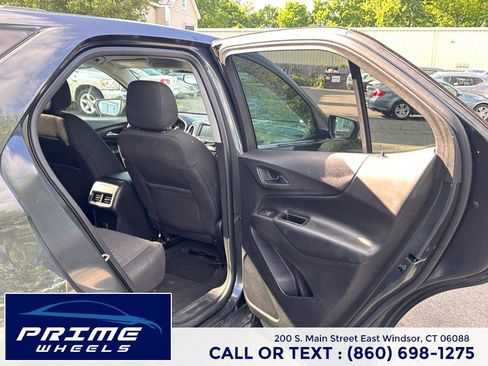 Used 2018 Chevrolet Equinox LT AWD/4WD image 14