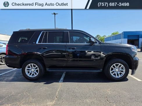 Used 2019 Chevrolet Tahoe LT AWD/4WD image 9