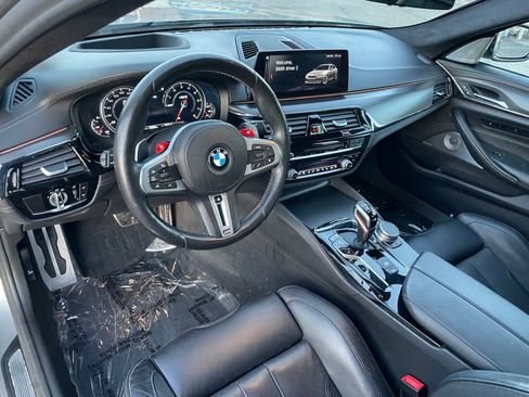 Used 2019 BMW M5 w/ Executive Package image 29