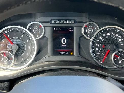 Used 2025 RAM 2500 Big Horn AWD/4WD image 21
