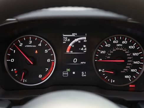 New 2026 Subaru WRX Premium AWD/4WD image 9