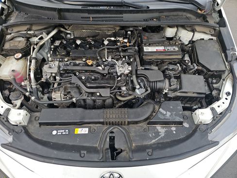 Used 2020 Toyota Corolla SE w/ Carpet Mat Package (TMS) image 15