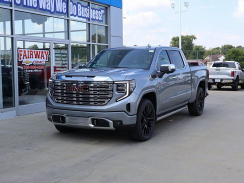 New 2026 GMC Sierra 1500 Denali w/ Denali Reserve Package image 6