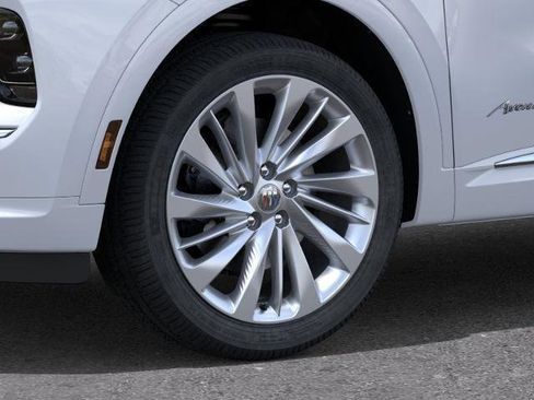 New 2026 Buick Envision Avenir AWD/4WD image 9