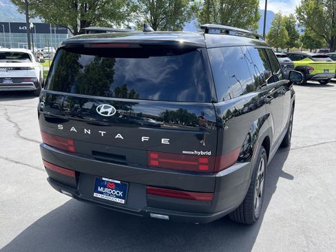Certified 2024 Hyundai Santa Fe SEL AWD/4WD image 8