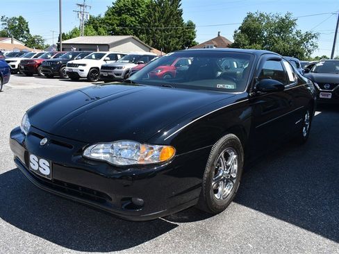 Used 2003 Chevrolet Monte Carlo SS w/ Preferred Equipment Group FWD image 7