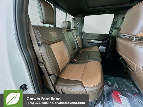 New 2026 Ford F350 King Ranch w/ Chrome Package image 30