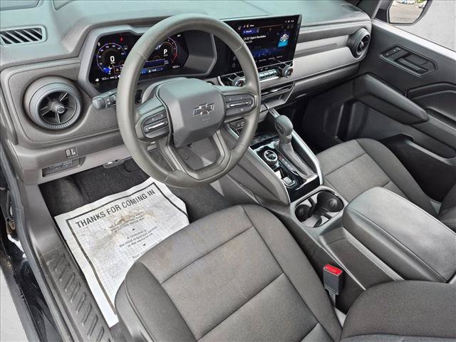 Used 2025 Chevrolet Colorado Trail Boss AWD/4WD image 10