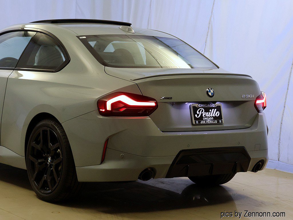 New 2026 BMW 230i xDrive Coupe w/ M Sport Package AWD/4WD image 8