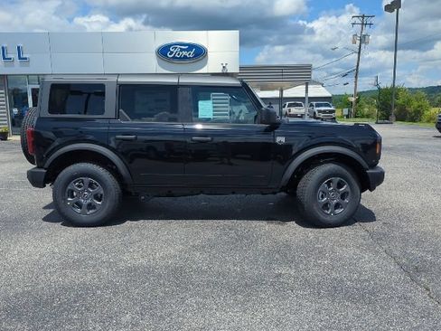 New 2026 Ford Bronco Big Bend AWD/4WD image 31