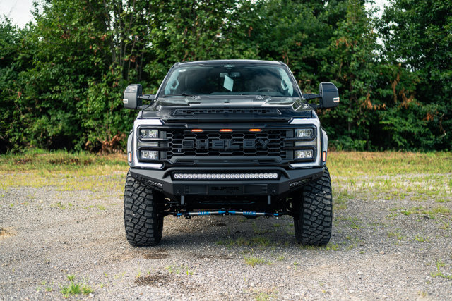 New 2026 Ford F250 Lariat w/ Black Appearance Package AWD/4WD image 10