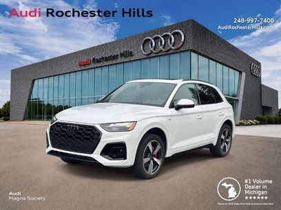 Used 2024 Audi Q5 2.0T Premium Plus