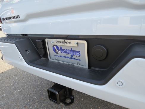 New 2026 Chevrolet Silverado 2500 High Country w/ Technology Package image 13