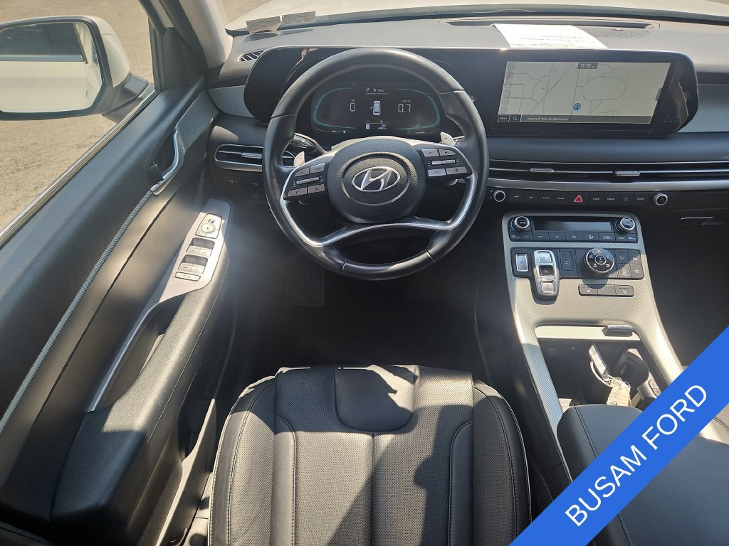 Used 2024 Hyundai Palisade SEL AWD/4WD image 12