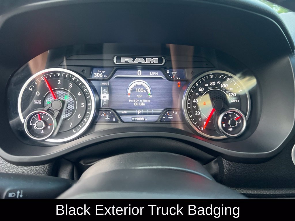 Used 2026 RAM 1500 Lone Star AWD/4WD image 41
